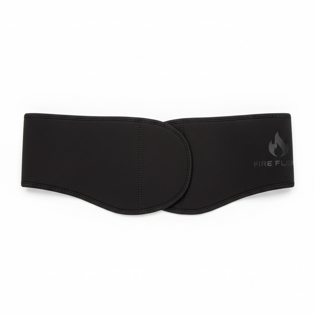 Sauna Waist Trimmer Belt