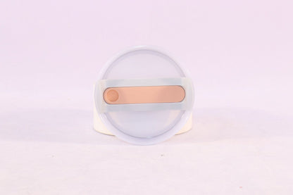 1200ml Thermal Mug with Handle and Straw - Keeps Drinks Cold for 24h | Gym and Travel