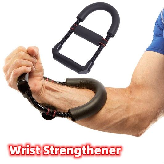 Wrist and Forearm Strengthener - Adjustable Power Grip | Training