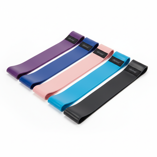 Elastic Resistance Bands